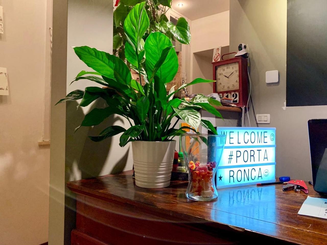 رو Porta Ronca - B&B, Suites & Apts المظهر الخارجي الصورة