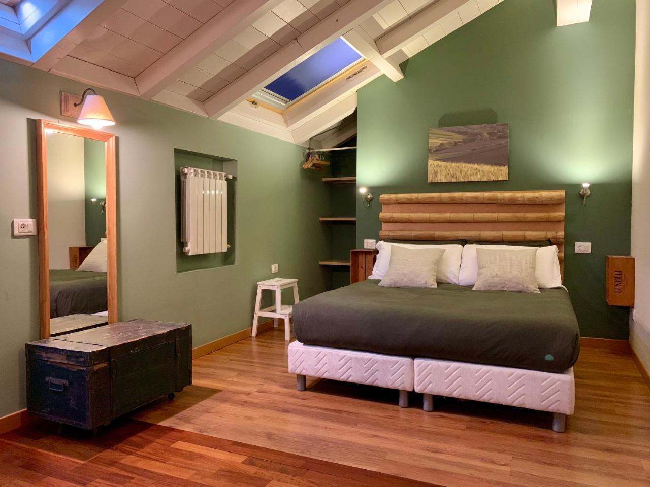 رو Porta Ronca - B&B, Suites & Apts المظهر الخارجي الصورة