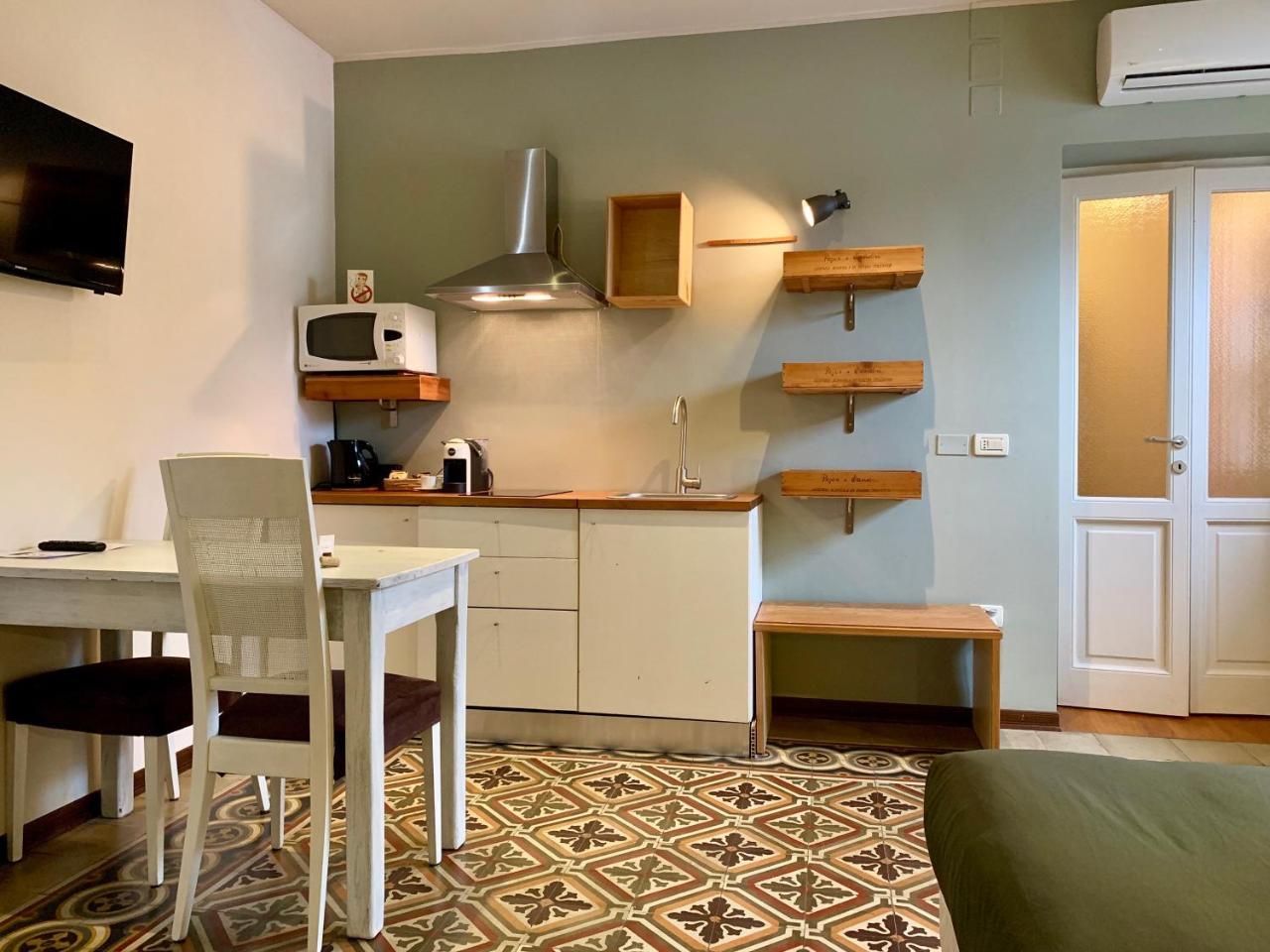 رو Porta Ronca - B&B, Suites & Apts المظهر الخارجي الصورة