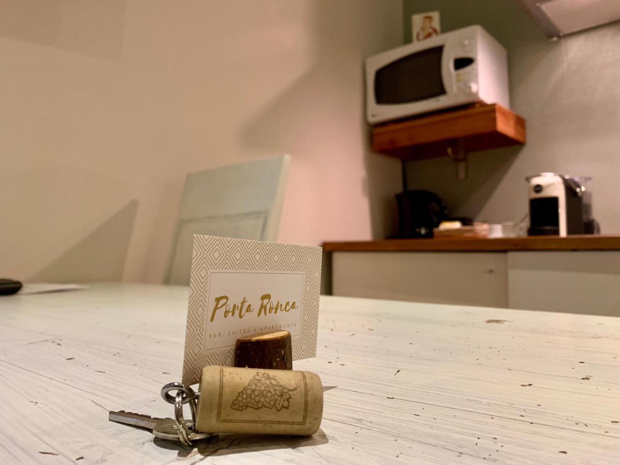 رو Porta Ronca - B&B, Suites & Apts المظهر الخارجي الصورة
