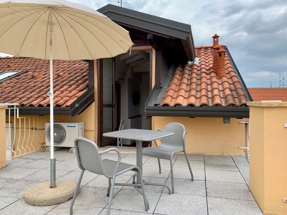 رو Porta Ronca - B&B, Suites & Apts المظهر الخارجي الصورة